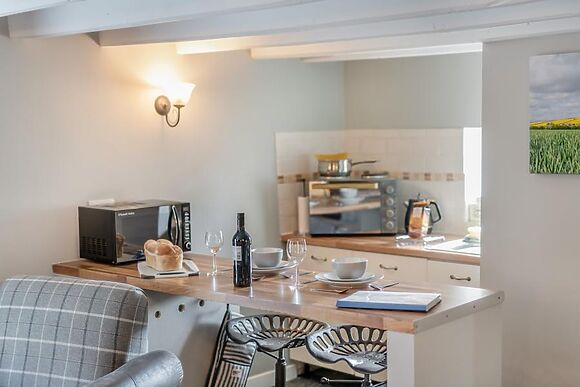 The Wolds Hideaway