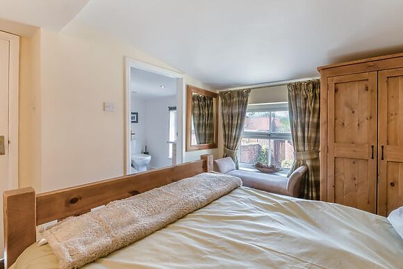 The Wolds Hideaway