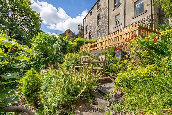 Riverside House Matlock Bath