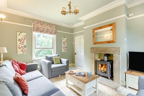 Riverside House Matlock Bath