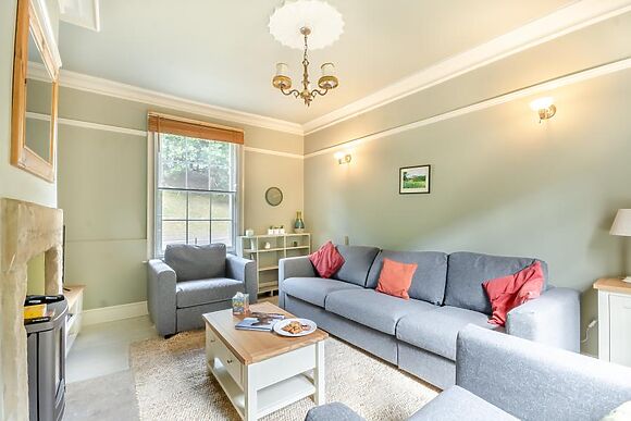 Riverside House Matlock Bath