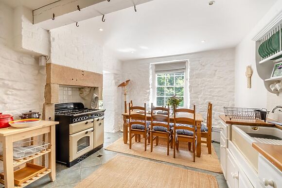 Riverside House Matlock Bath