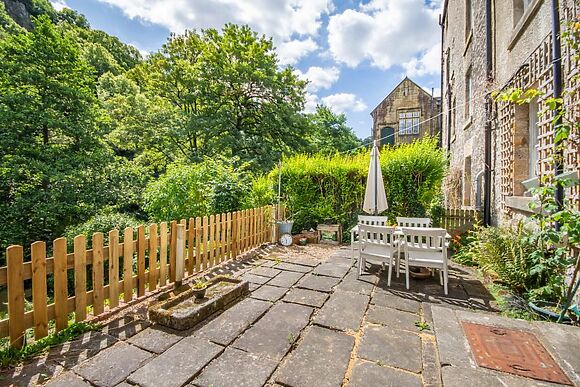 Riverside House Matlock Bath