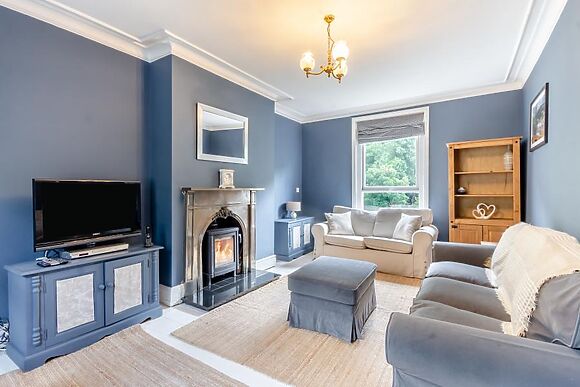 Riverside House Matlock Bath