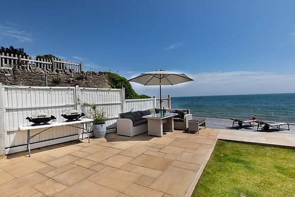 The Beach House Swanage