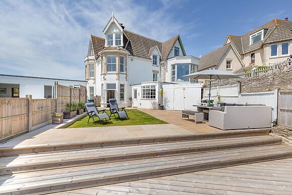 The Beach House Swanage
