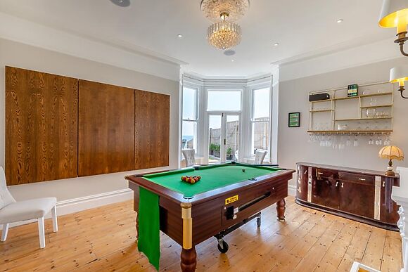 The Beach House Swanage