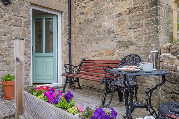 Wisteria Cottage Eyam