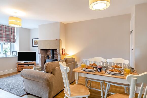 Wisteria Cottage Eyam