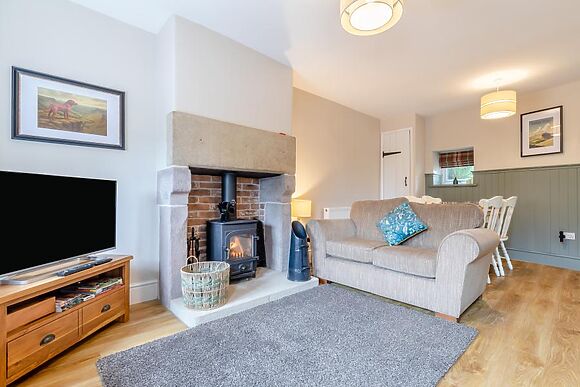 Wisteria Cottage Eyam