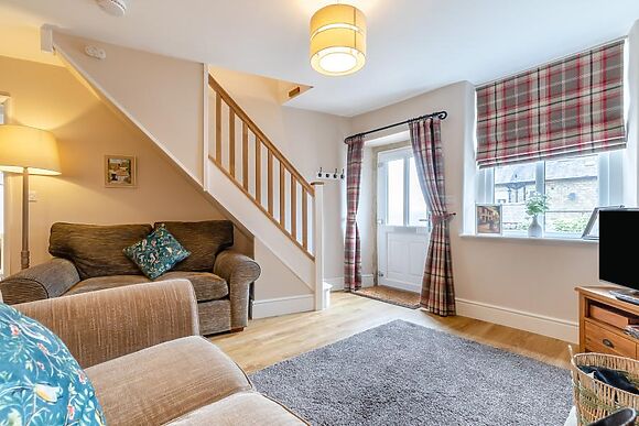 Wisteria Cottage Eyam