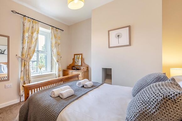 Wisteria Cottage Eyam