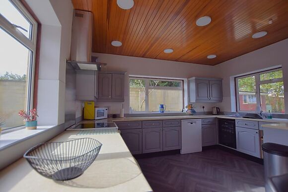 Ascension Bungalow