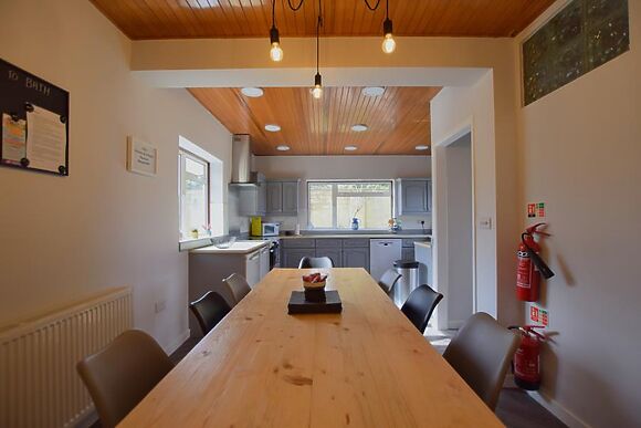 Ascension Bungalow
