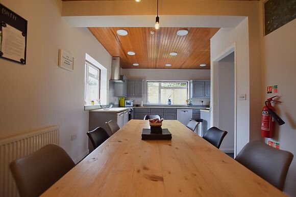Ascension Bungalow