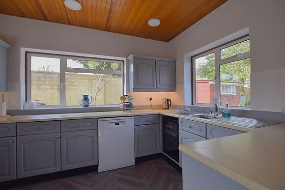 Ascension Bungalow