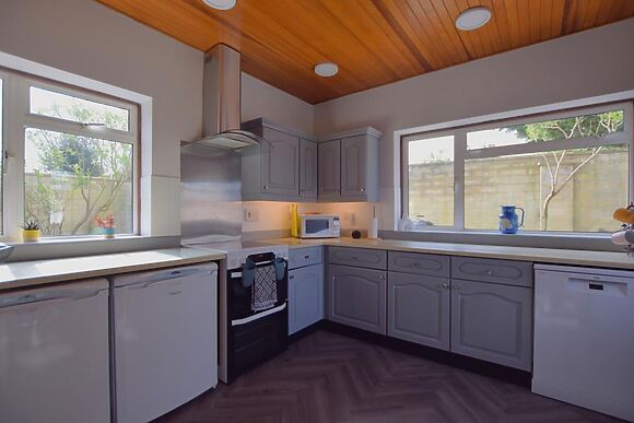 Ascension Bungalow