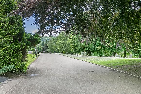 The Pavilion Suite 4