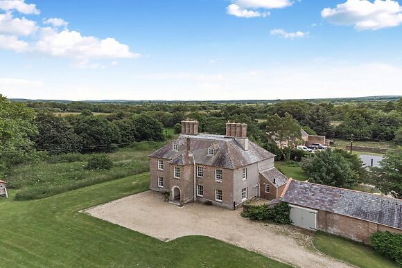 Ilsington Farmhouse