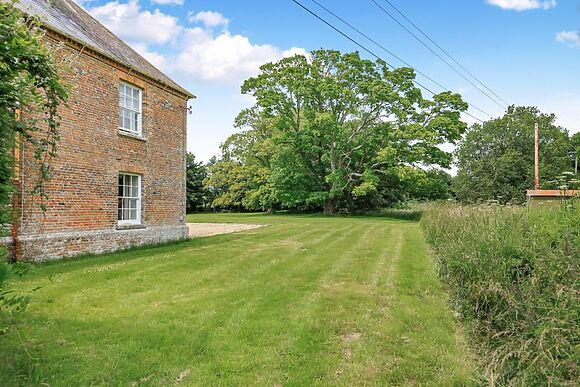 Ilsington Farmhouse