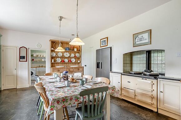 Ilsington Farmhouse