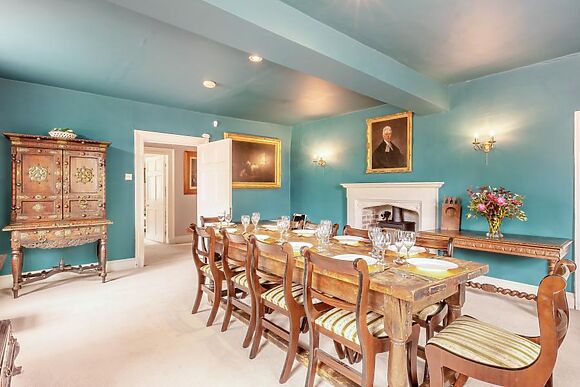 Ilsington Farmhouse