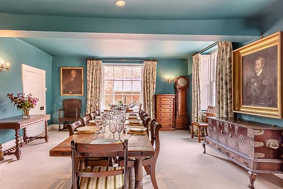 Ilsington Farmhouse
