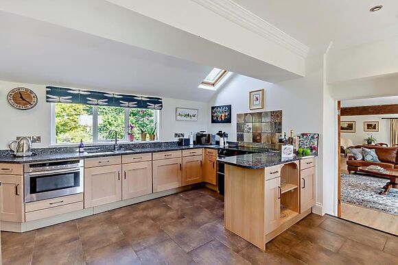 Bruntmoor Cottage