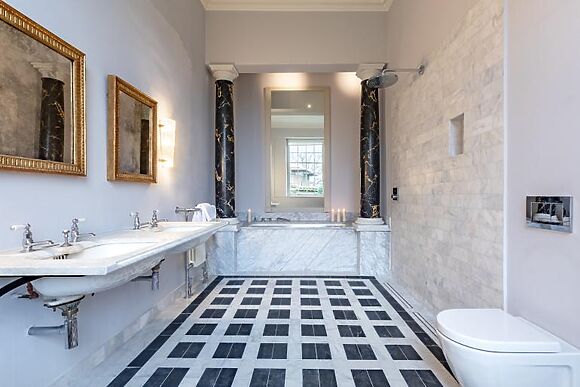 The Garden House at Wolterton Hall