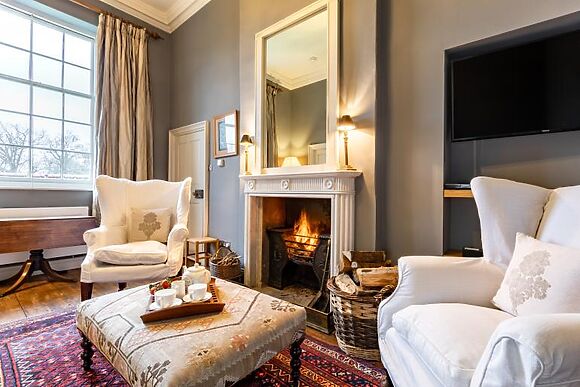 The Garden House at Wolterton Hall