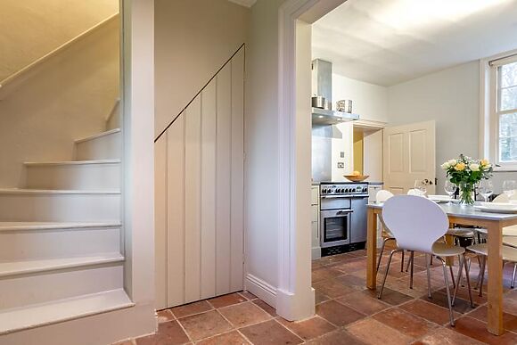 The Garden House at Wolterton Hall