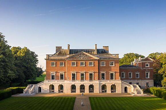 The Garden House at Wolterton Hall
