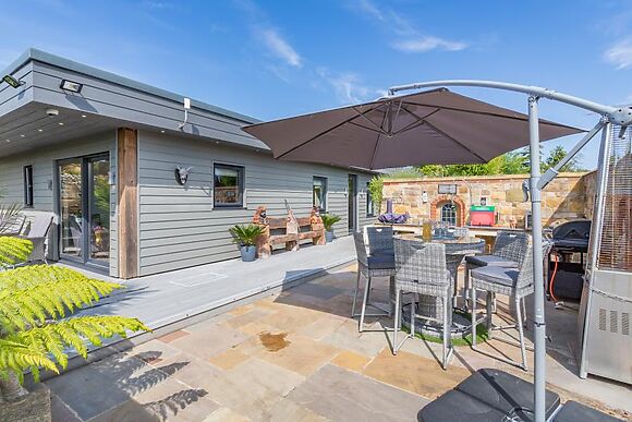 Jurassic Spa Retreat