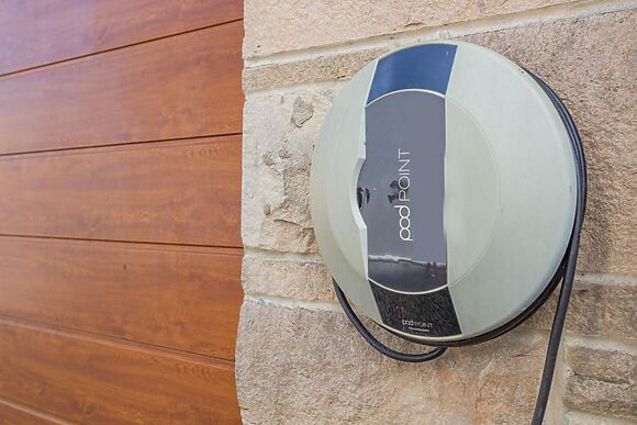 Jurassic Spa Retreat