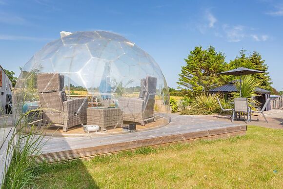Jurassic Spa Retreat
