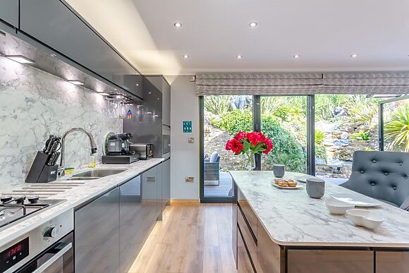 Jurassic Spa Retreat