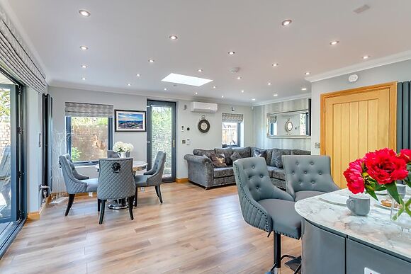 Jurassic Spa Retreat