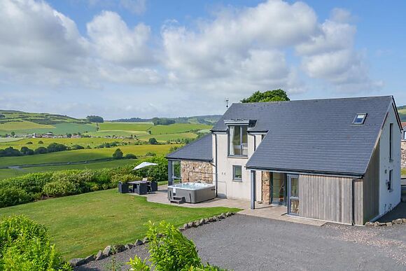 Hillside Retreat