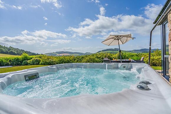 Hillside Retreat