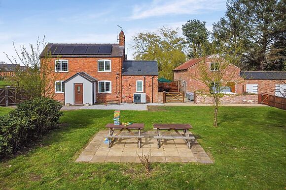 Greenacre Cottage