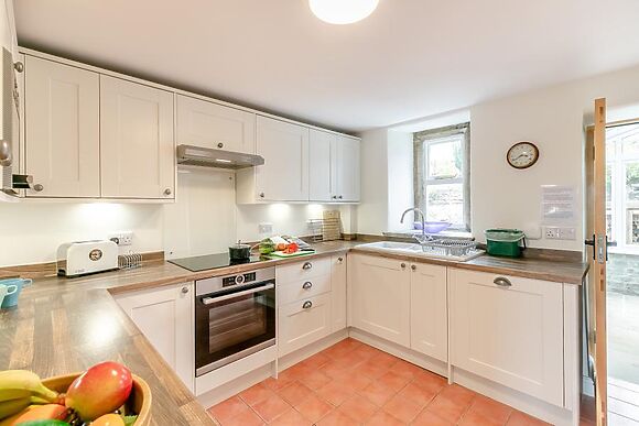 Badger Cottage