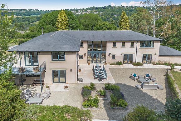 Woodchester Valley House
