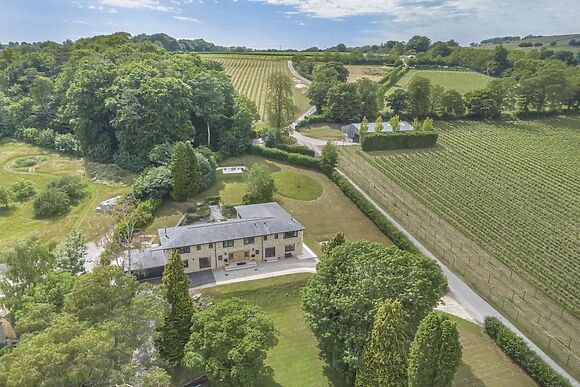 Woodchester Valley House
