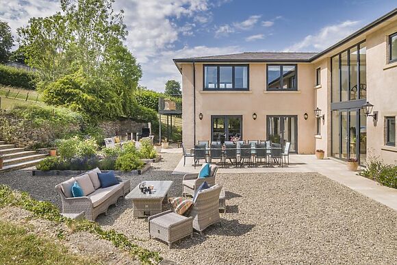 Woodchester Valley House