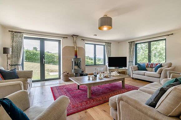 Woodchester Valley House
