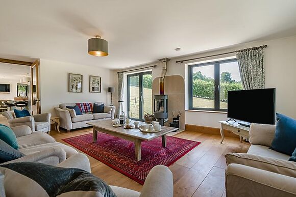Woodchester Valley House