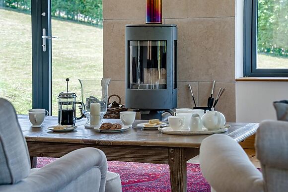 Woodchester Valley House