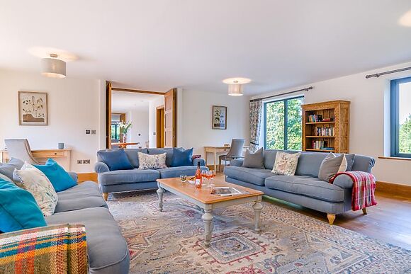 Woodchester Valley House