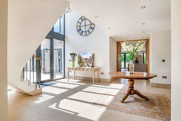 Woodchester Valley House