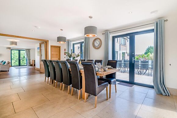Woodchester Valley House